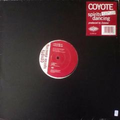 Coyote - Coyote - Spirits Dancing - Stress