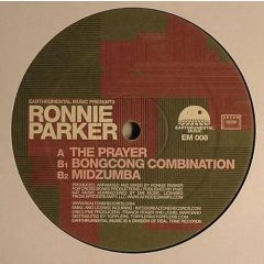 Ronnie Parker - Ronnie Parker - The Prayer - Earthrumental Music