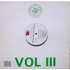 Pascal's Bongo Massive - Vol III - Tomato Records