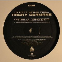 Integra Vs Darkside9878 - Integra Vs Darkside9878 - Angry Germans - Dark Force 8