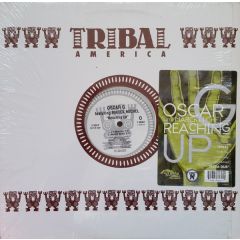 Oscar G & Marck Michel - Oscar G & Marck Michel - Reaching Up - Tribal America