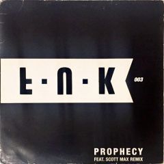 Prophecy - Prophecy - Sing It To Me - FUK Stereophonic Gramophone Recordings