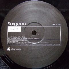 Surgeon - Surgeon - Pet 2000 - Downwards