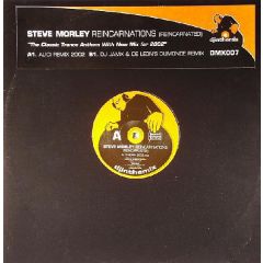 Steve Morley - Steve Morley - Reincarnation (Reincarnated) - DMX
