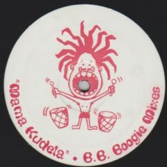 Betu Da Silva Feat. Kallullu - Betu Da Silva Feat. Kallullu - Mama Kudela (B. B. Boogie Mixes) - Totolee