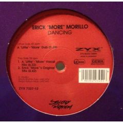 Erick Morillo - Erick Morillo - Dancing - ZYX