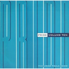 Volume Ten Featuring Paula Davies - Volume Ten Featuring Paula Davies - Pride - RCA