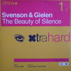 Svenson & Gielen - Svenson & Gielen - The Beauty Of Silence - Xtravaganza