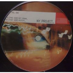 Kool & The Gang Vs Ny Project - Kool & The Gang Vs Ny Project - Get Down On It 2003 - Nyp 1