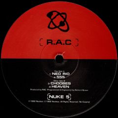 RAC - RAC - Neo Rio - Nucleus