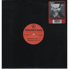 Moby - Moby - Go (Remixes) - Instinct Records