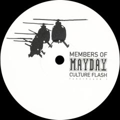 Members Of Mayday - Members Of Mayday - Culture Flash - Low Spirit