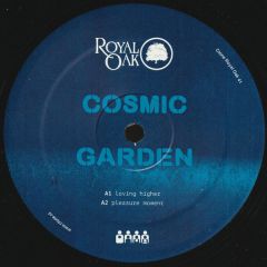 Cosmic Garden - Cosmic Garden - Pleasure Moment - Royal Oak