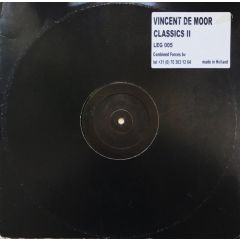 Vincent De Moor - Vincent De Moor - Classics II - Combined Forces