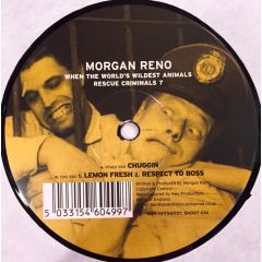 Morgan Reno - Morgan Reno - When The Worlds Wildest Animals - Offshoot