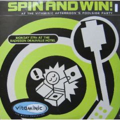 Unknown Artist - Unknown Artist - Spin And Win! - Vitaminic