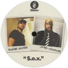 James Nidecker & Roger Valdez - James Nidecker & Roger Valdez - SEX - Strom