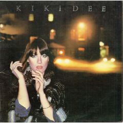 Kiki Dee - Kiki Dee - Kiki Dee - The Rocket Record Company