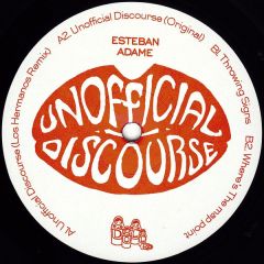 Esteban Adame - Esteban Adame - Unofficial Discourse - Dolly