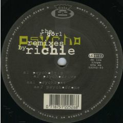 R GöRl - R GöRl - Psycho (Remixes) - Disko B