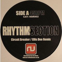 Rhythm Section - Rhythm Section - Circuit Breaker - Rhythm Section