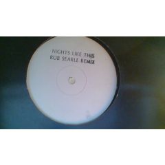Kylie Minogue - Kylie Minogue - Nights Like This (Rob Searle Remix) - Parlophone