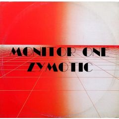 Monitor One - Monitor One - Zymotic - Discomagic Records