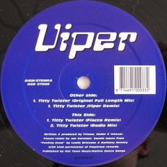Viper - Viper - Titty Twister - Sci-Fi