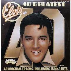 Elvis - Elvis - 40 Greatest Hits - Arcade
