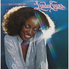 Linda Evans - Linda Evans - You Control Me - Ariola Records America