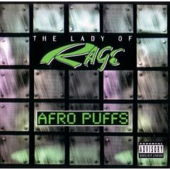 The Lady Of Rage - The Lady Of Rage - Afro Puffs - Death Row Records