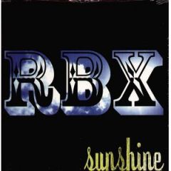 RBX - RBX - Sunshine - Up Above Records