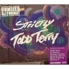Strictly Rhythm Presents - Strictly Maw (Un-Mixed Cd Format) - Strictly Rhythm