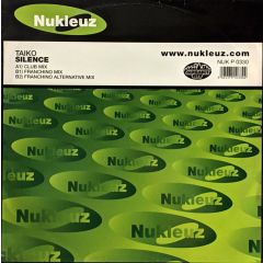 Taiko - Taiko - Silence - Nukleuz, Alphabet City