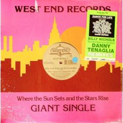Billy Nichols - Billy Nichols - Give Your Body (Up To The Music) (Remixes) - West End
