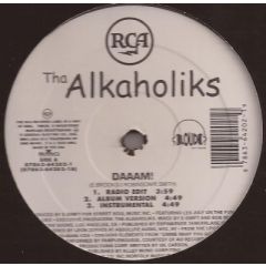 Tha Alkaholiks - Tha Alkaholiks - Daaam! - Loud Records