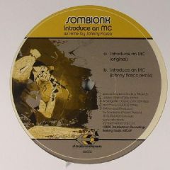 Sombionx - Sombionx - Introduce An MC - Doubledown