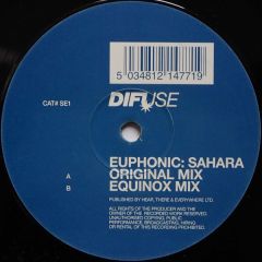 Euphonic - Euphonic - Sahara - Difuse