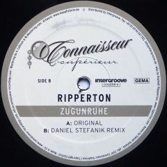 Ripperton - Ripperton - Zugunruhe - Connaisseur Superior