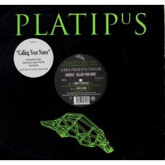 Libra Presents Taylor - Libra Presents Taylor - Anomaly - Calling Your Name - Platipus