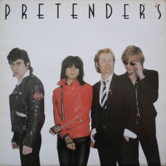 Pretenders - Pretenders - Pretenders - Real Records