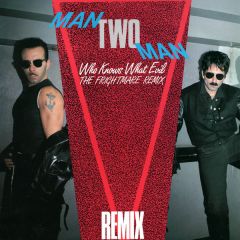 Man Two Man - Man Two Man - Who Knows What Evil - Nightmare Records