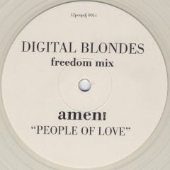 Amen - Amen - People Of Love - Peopdj