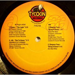 Various - Various - Untitled - Tycoon Records