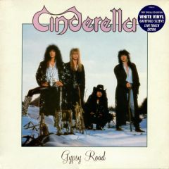 Cinderella - Cinderella - Gypsy Road - Vertigo