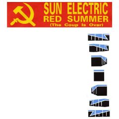 Sun Electric - Sun Electric - Red Summer - ZTT