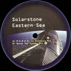 Solarstone - Solarstone - Eastern Sea (Disc 3) - Solaris