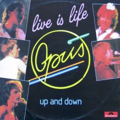 Opus - Opus - Live Is Life - Polydor