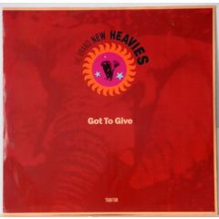 Brand New Heavies - Brand New Heavies - Got To Give - Cooltempo