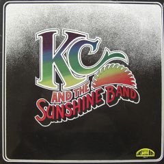 Kc & The Sunshine Band - Kc & The Sunshine Band - Let It Go - Jay Boy 9